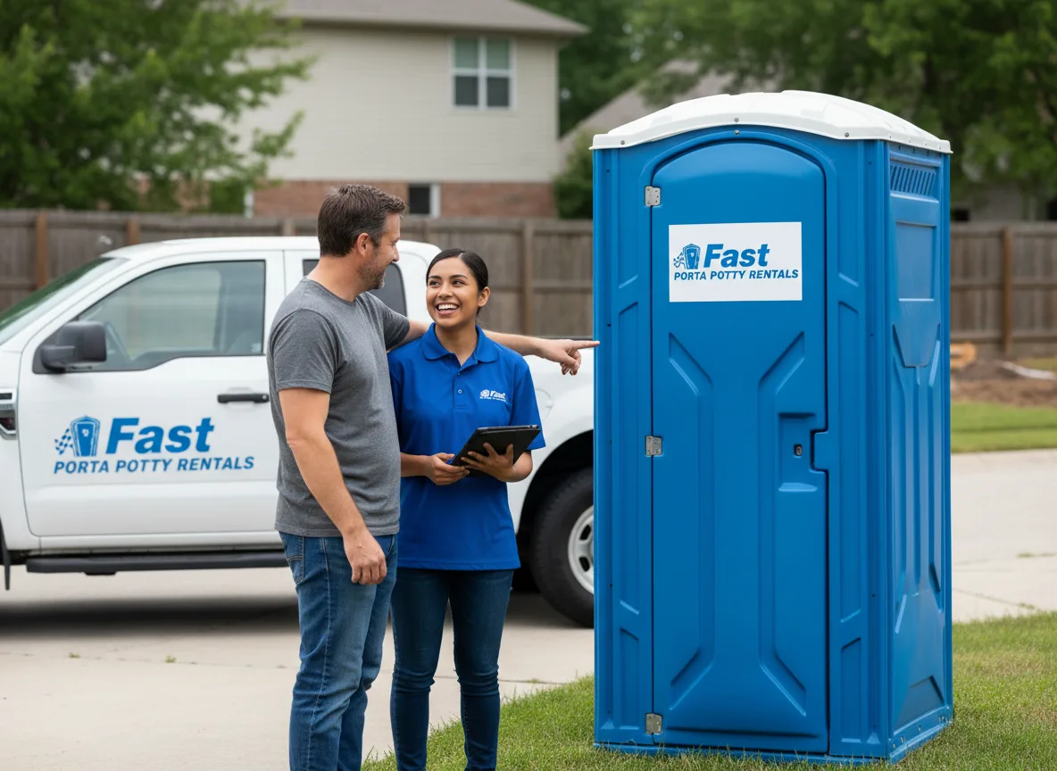 Standard Porta Potty Rentals Sheldon, IA FAQs